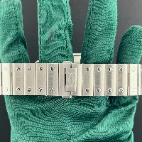 Cartier Santos De Cartier Large L size White Bianco