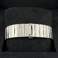 Cartier Santos De Cartier Large L size White Bianco