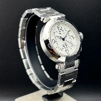 Cartier Pasha C Bianco Big Date