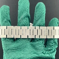 Cartier Pasha C Bianco Big Date