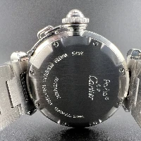 Cartier Pasha C Bianco Big Date