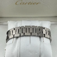 Cartier Pasha C Bianco Big Date