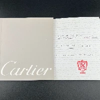 Cartier Pasha C Bianco Big Date