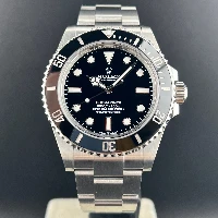 Rolex Submariner No Date Ceramica