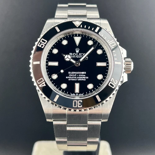 Rolex Submariner No Date Ceramica