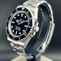 Rolex Submariner No Date Ceramica