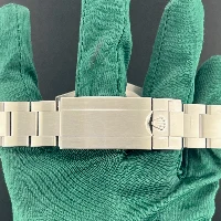 Rolex Submariner No Date Ceramica