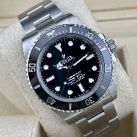 Rolex Submariner No Date Ceramica