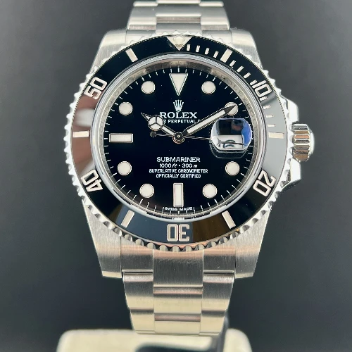 Rolex Submariner Date Ceramica