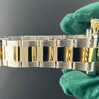 Rolex Daytona Acciaio&Oro Black Dial