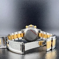 Rolex Daytona Acciaio&Oro Black Dial