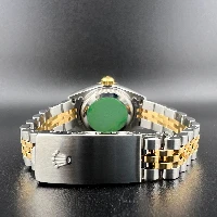 Rolex Lady Datejust 26mm Acciaio & oro Champagne Brillanti 