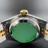 Rolex Lady Datejust 26mm Acciaio & oro Champagne Brillanti 