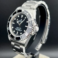 Rolex Submariner No Date RRR 4 Scritte Card