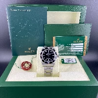 Rolex Submariner No Date RRR 4 Scritte Card