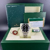 Rolex Submariner No Date RRR 4 Scritte Card