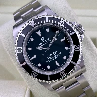 Rolex Submariner No Date RRR 4 Scritte Card