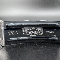 Rolex Datejust 36mm Acciaio/oro Nero Brillanti