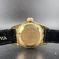 Rolex Lady Datejust 26mm Oro Champagne Brillanti
