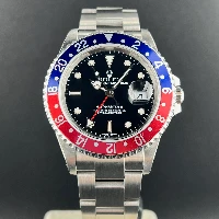 Rolex GMT Master II Pepsi Unpolished