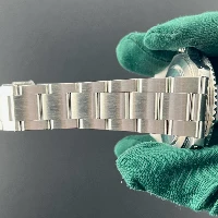 Rolex GMT Master II Pepsi Unpolished