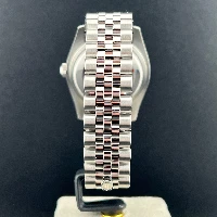 Rolex Datejust 36mm Black Brillanti