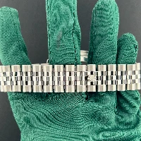 Rolex Datejust 36mm Black Brillanti