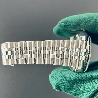 Rolex Datejust 36mm Black Brillanti