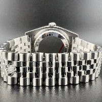 Rolex Datejust 36mm Black Brillanti