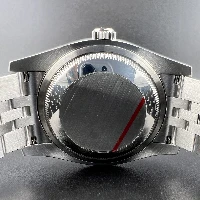 Rolex Datejust 36mm Black Brillanti