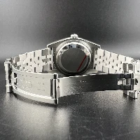 Rolex Datejust 36mm Black Brillanti
