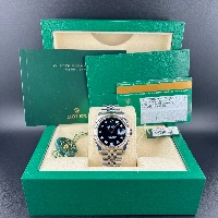 Rolex Datejust 36mm Black Brillanti