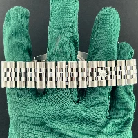 Rolex Datejust 36mm Blu Romani Jubilee