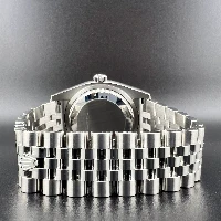 Rolex Datejust 36mm Blu Romani Jubilee