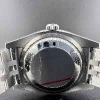 Rolex Datejust 36mm Blu Romani Jubilee