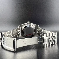 Rolex Datejust 36mm Blu Romani Jubilee