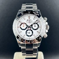 Rolex Daytona Ceramica Bianco Panda