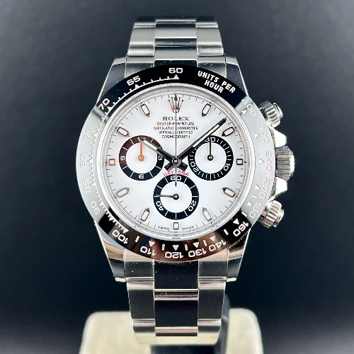Rolex Daytona Ceramica Bianco Panda