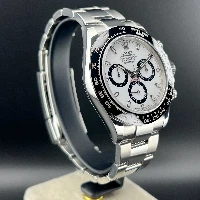 Rolex Daytona Ceramica Bianco Panda