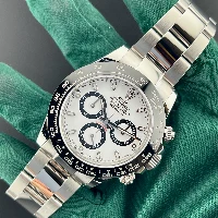 Rolex Daytona Ceramica Bianco Panda