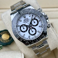 Rolex Daytona Ceramica Bianco Panda