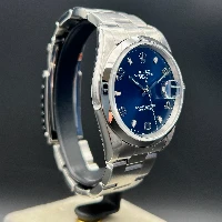 Rolex Oyster Perpetual Date 34mm Blu