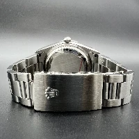 Rolex Oyster Perpetual Date 34mm Blu