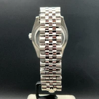 Rolex Datejust 36mm Brillanti Silver