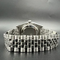 Rolex Datejust 36mm Brillanti Silver