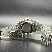 Rolex Datejust 36mm Brillanti Silver