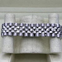Rolex Datejust 36mm Brillanti Silver