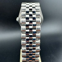 Rolex Datejust 36mm Silver Indici Jubilee