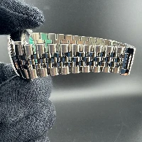 Rolex Datejust 36mm Silver Indici Jubilee