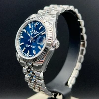 Rolex Datejust 31mm Blu Index Jubilee
